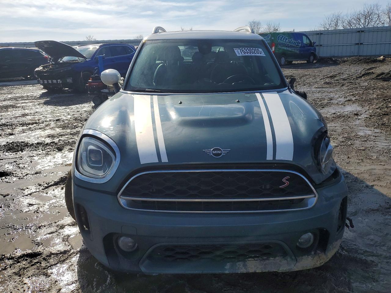 2022 MINI COOPER S COUNTRYMAN photo 13