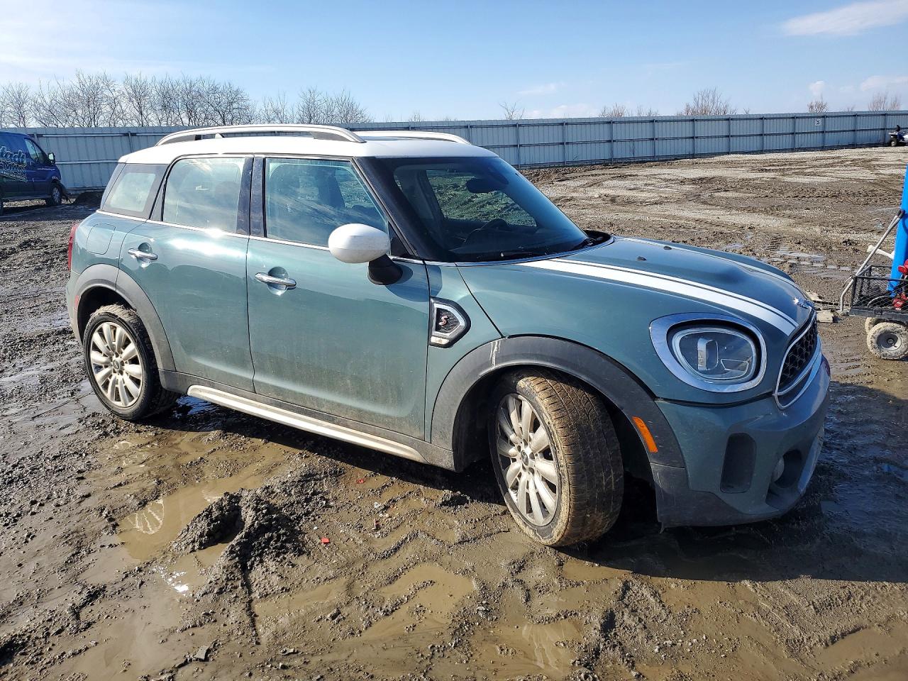 2022 MINI COOPER S COUNTRYMAN photo 10