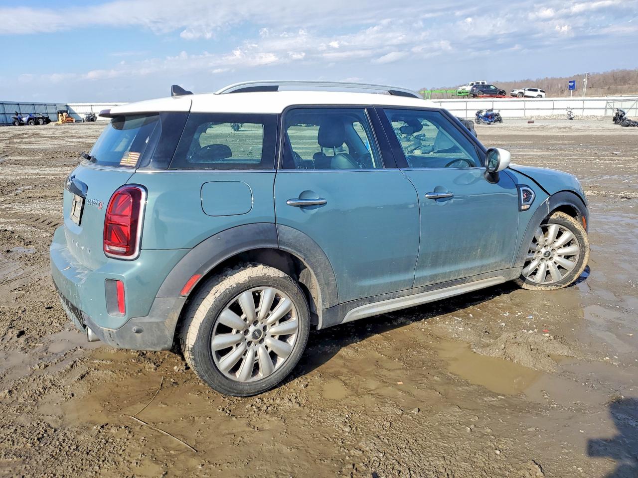2022 MINI COOPER S COUNTRYMAN photo 7