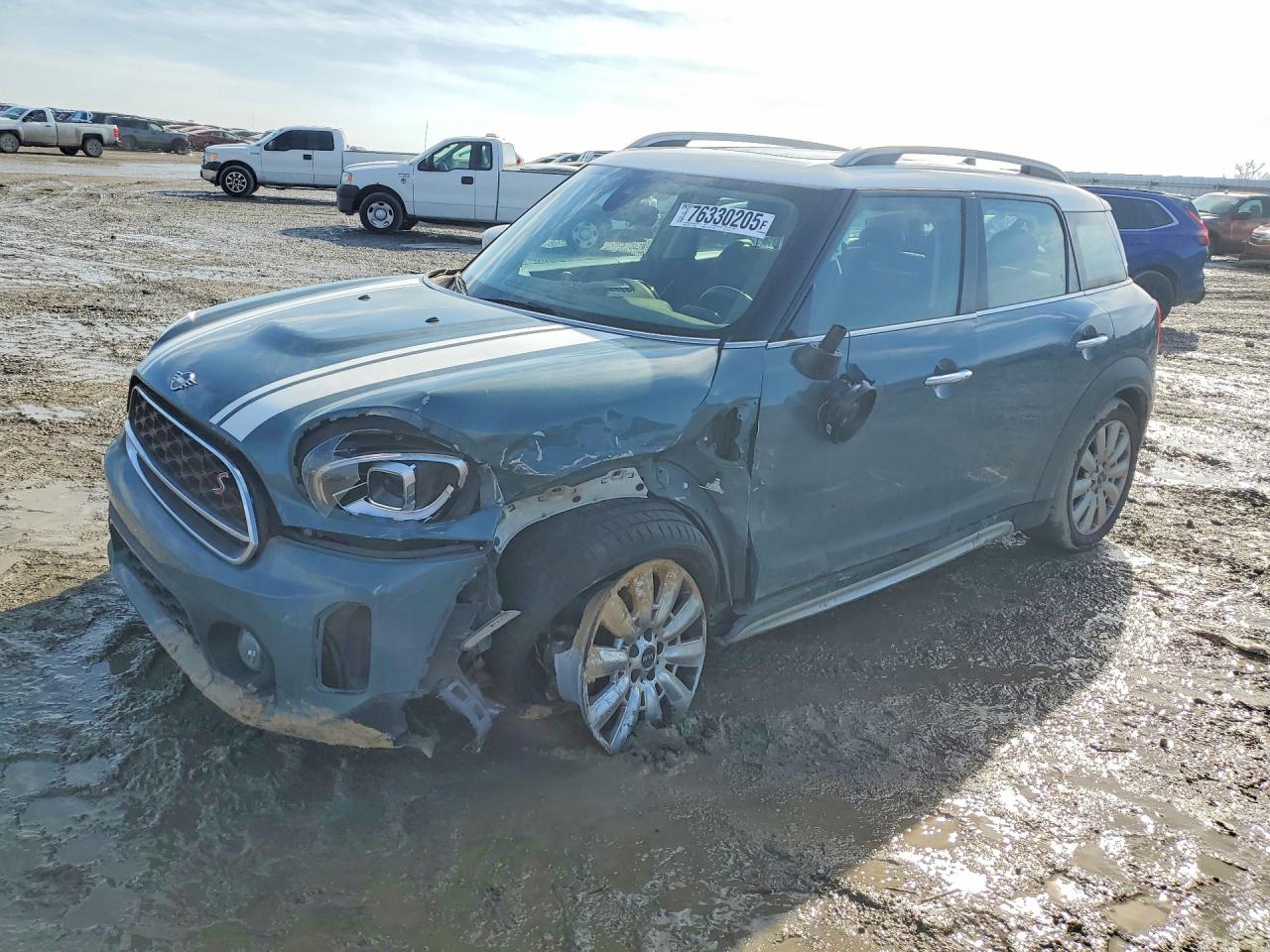2022 MINI COOPER