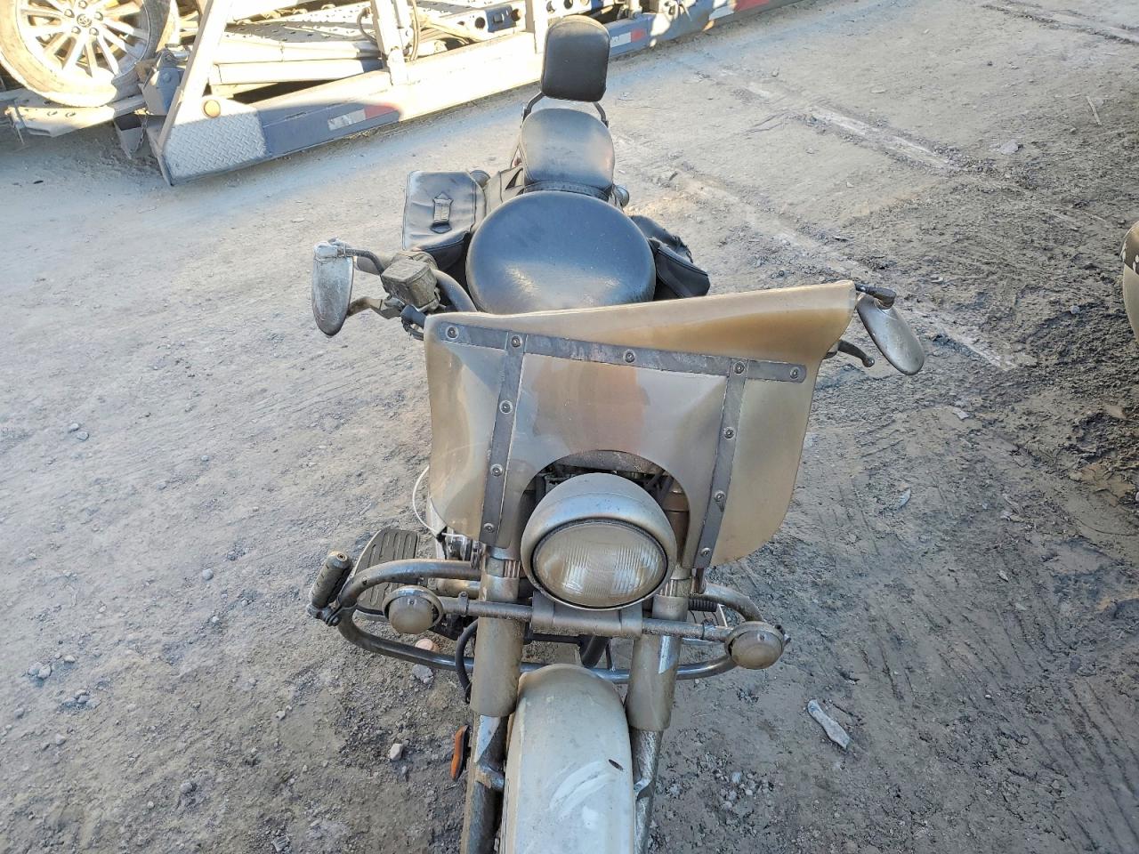 2008 YAMAHA XVS1100 A photo 5