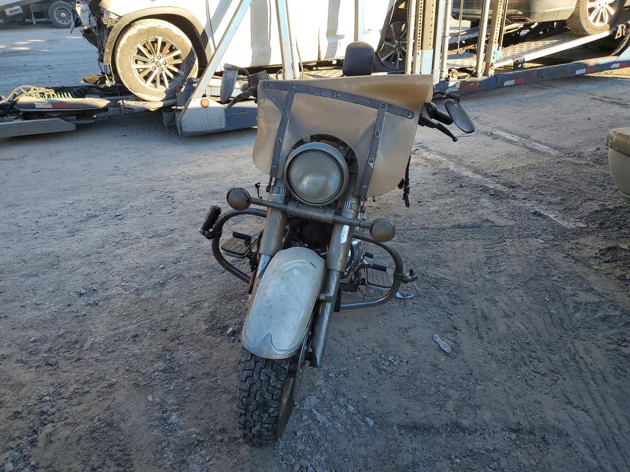 2008 YAMAHA XVS1100 A photo 2