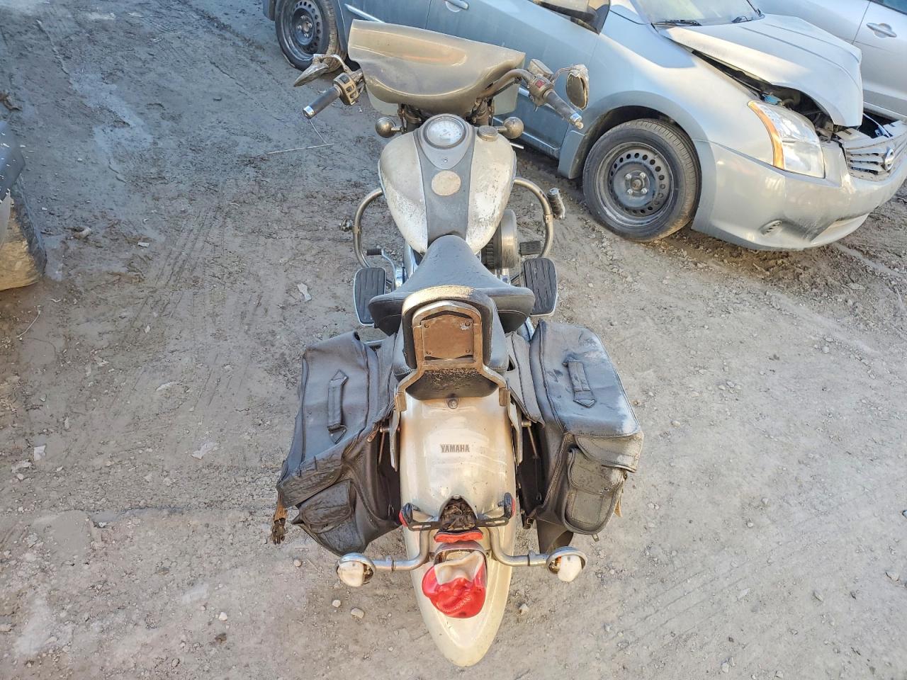 2008 YAMAHA XVS1100 A photo 6