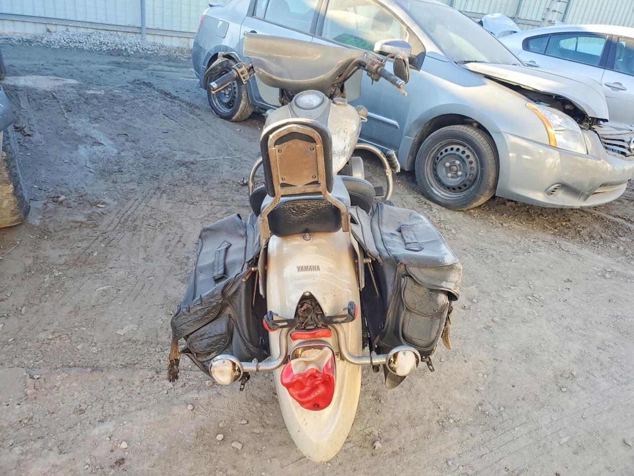 2008 YAMAHA XVS1100 A photo 4