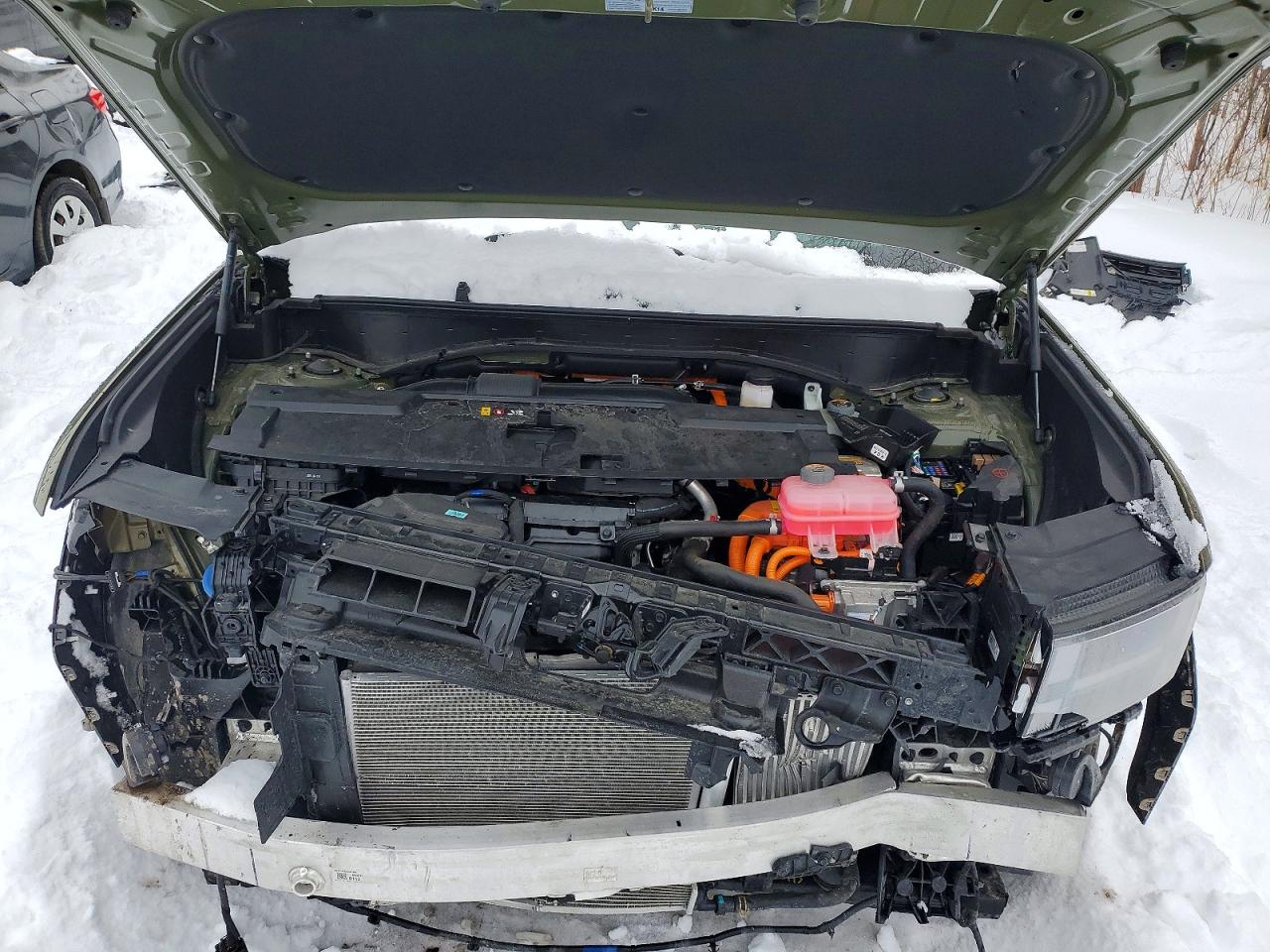 2025 HYUNDAI SANTA FE PREFERRED photo 12