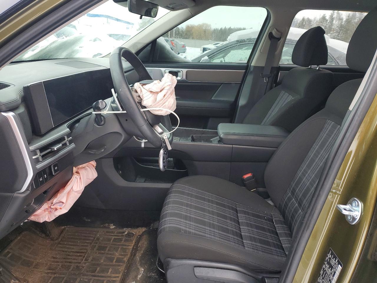 2025 HYUNDAI SANTA FE PREFERRED photo 7