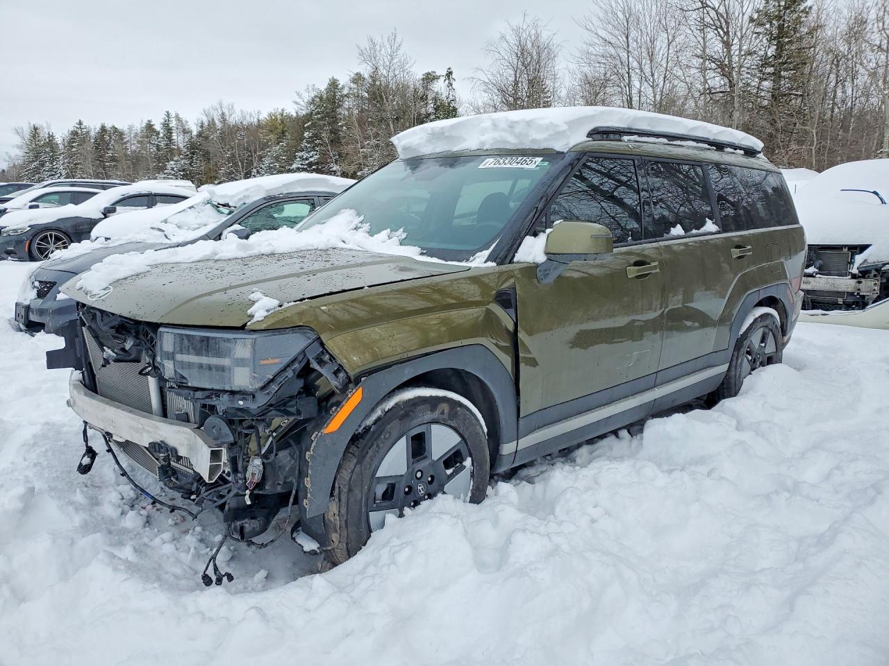 2025 HYUNDAI SANTA FE