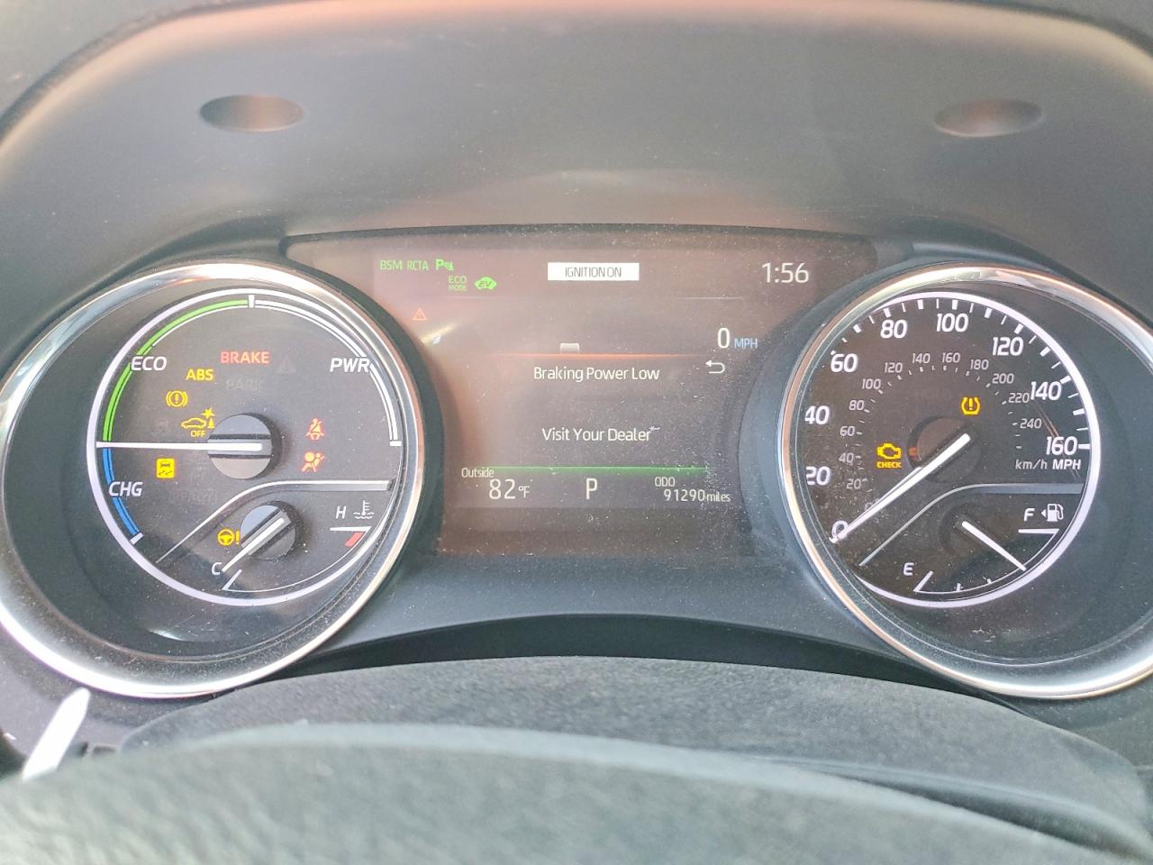 2019 TOYOTA CAMRY HYBRID photo 17