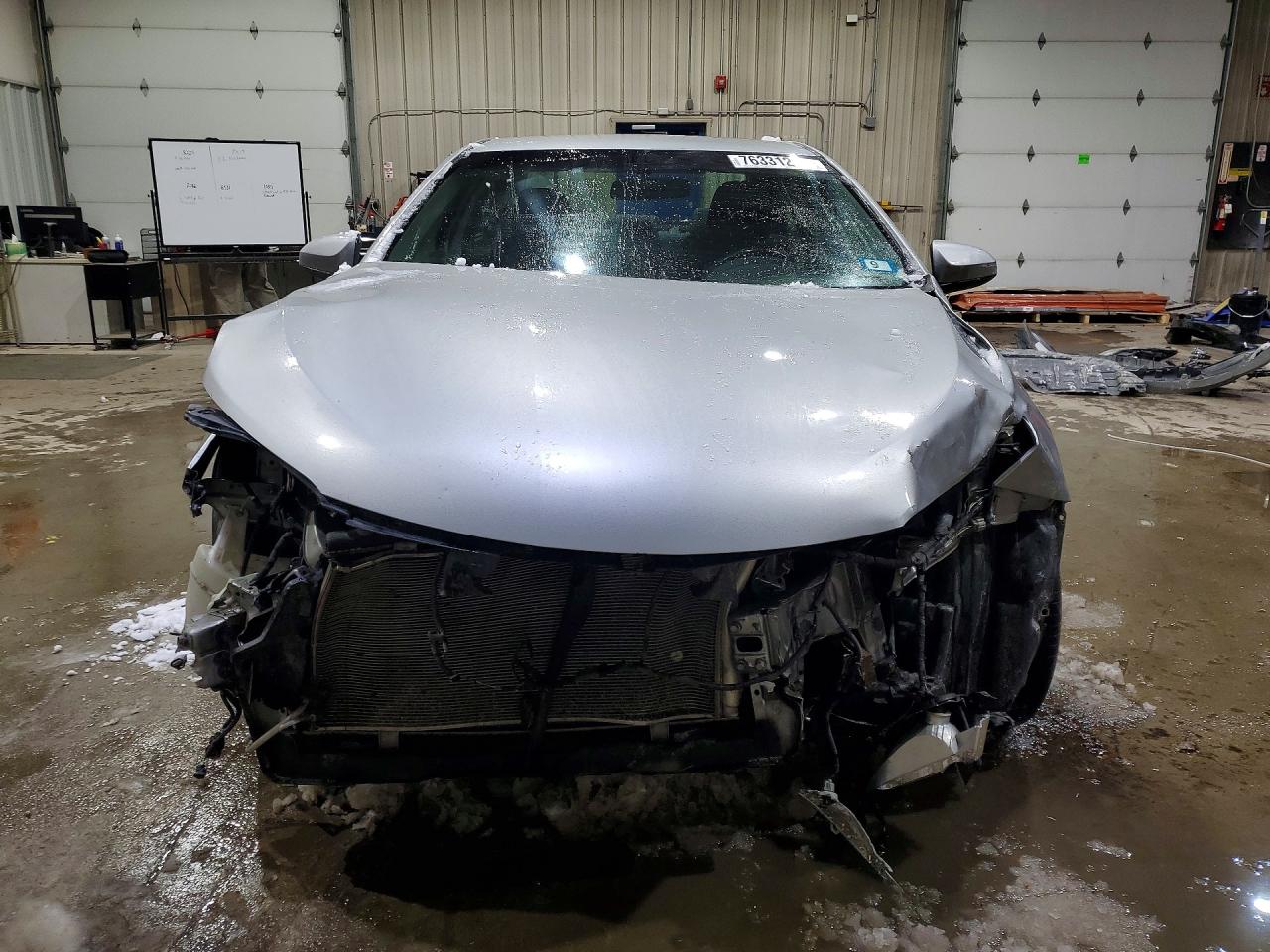 2017 TOYOTA CAMRY SE photo 9
