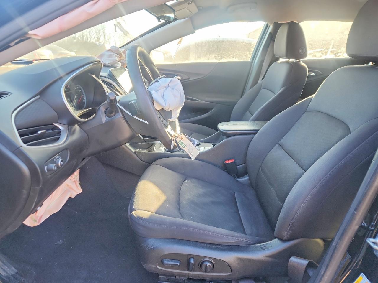 2022 CHEVROLET MALIBU LT photo 13