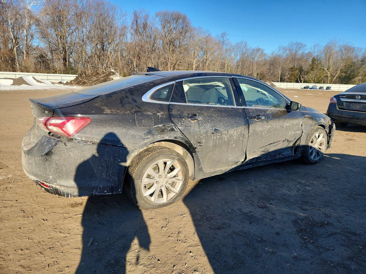2022 CHEVROLET MALIBU LT photo 5
