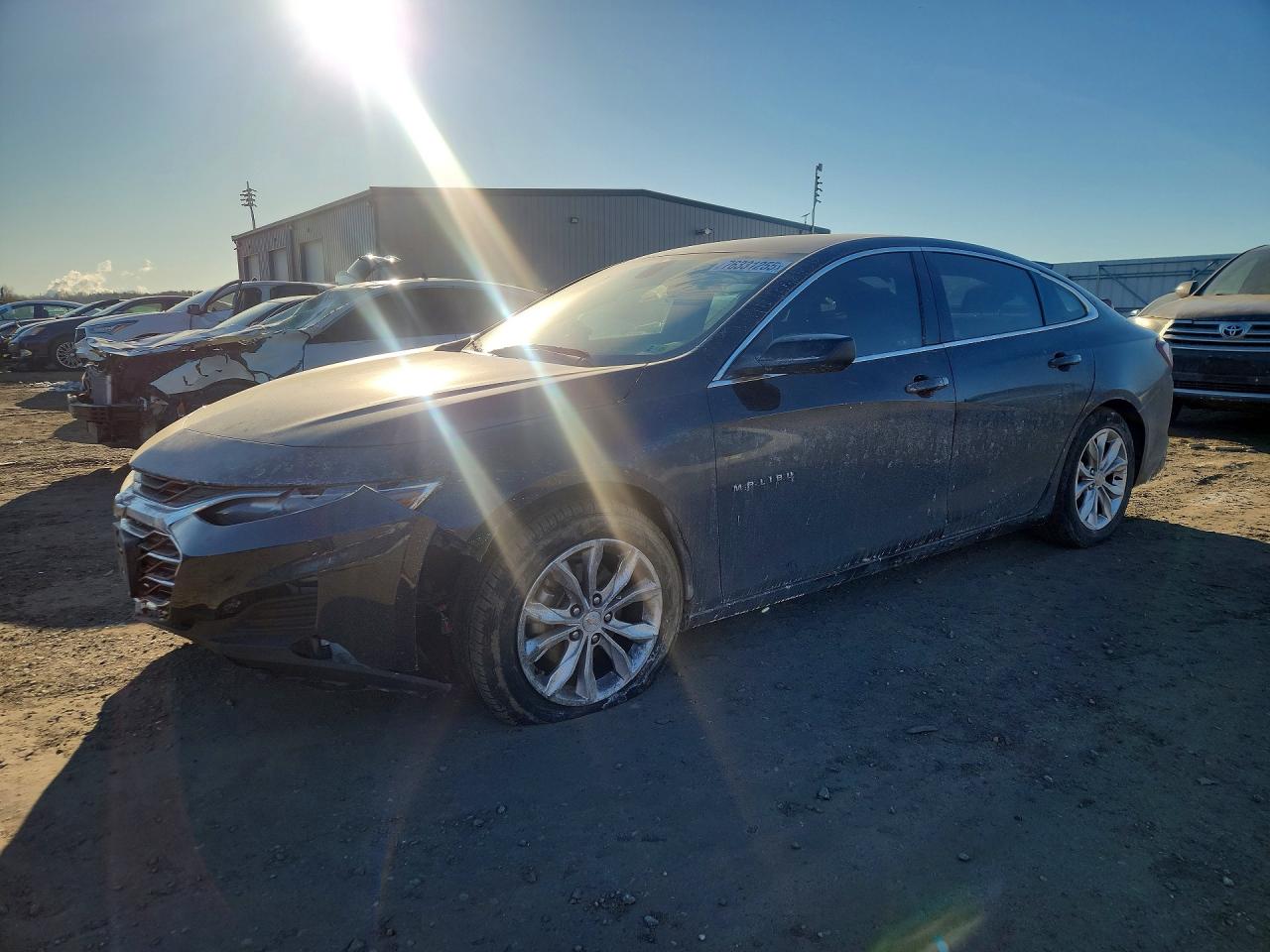 2022 CHEVROLET MALIBU