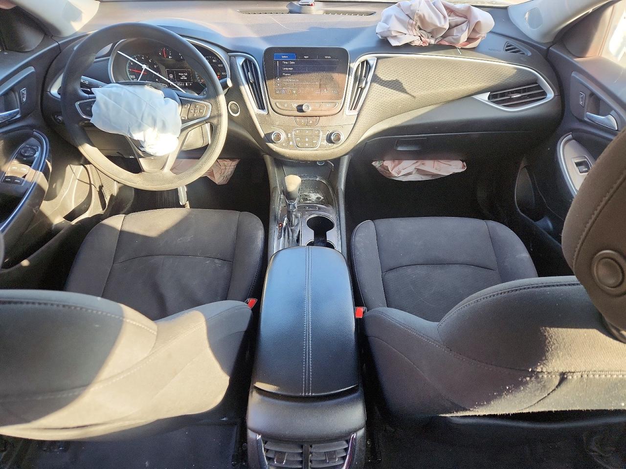 2022 CHEVROLET MALIBU LT photo 15