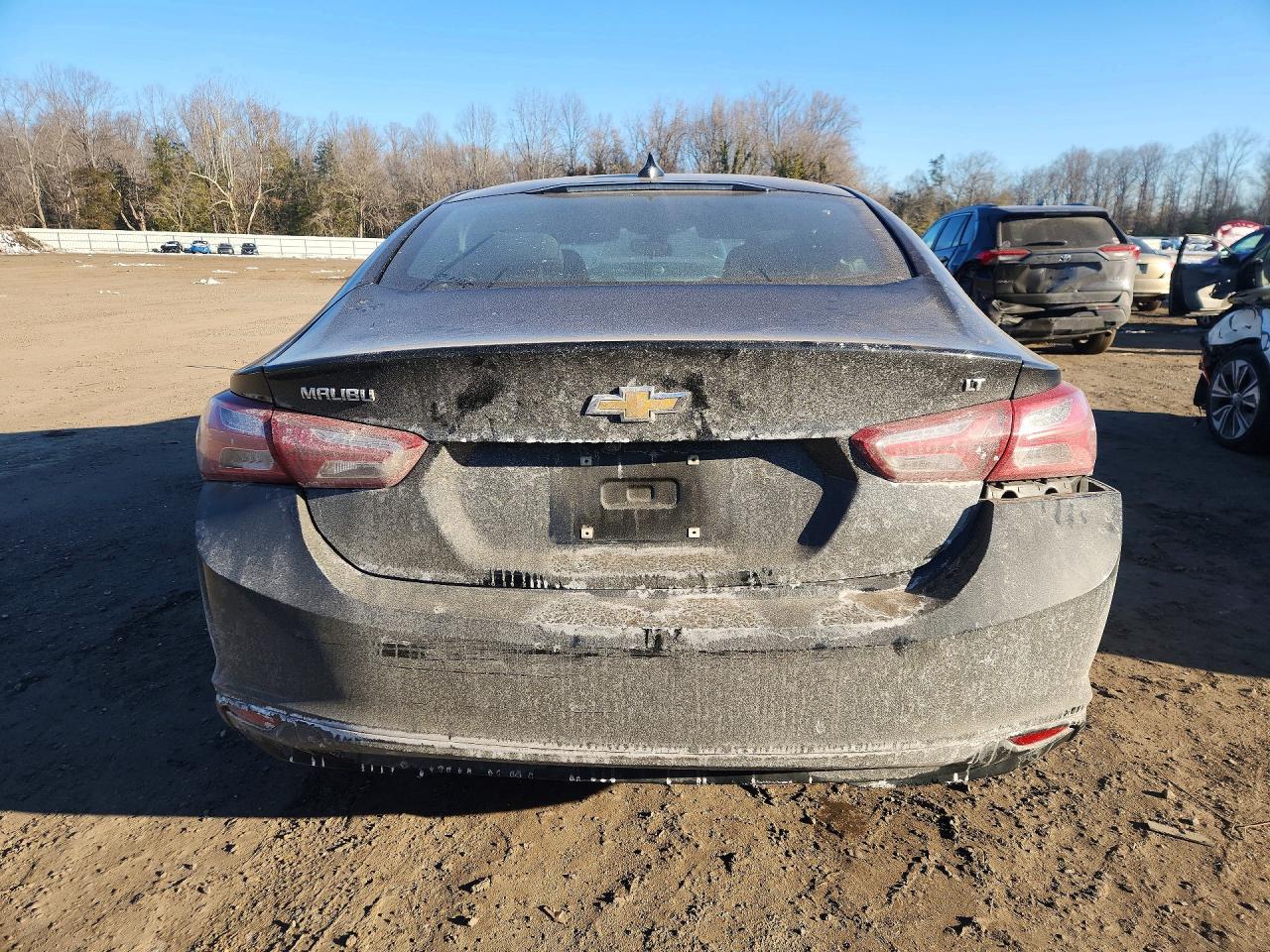 2022 CHEVROLET MALIBU LT photo 11