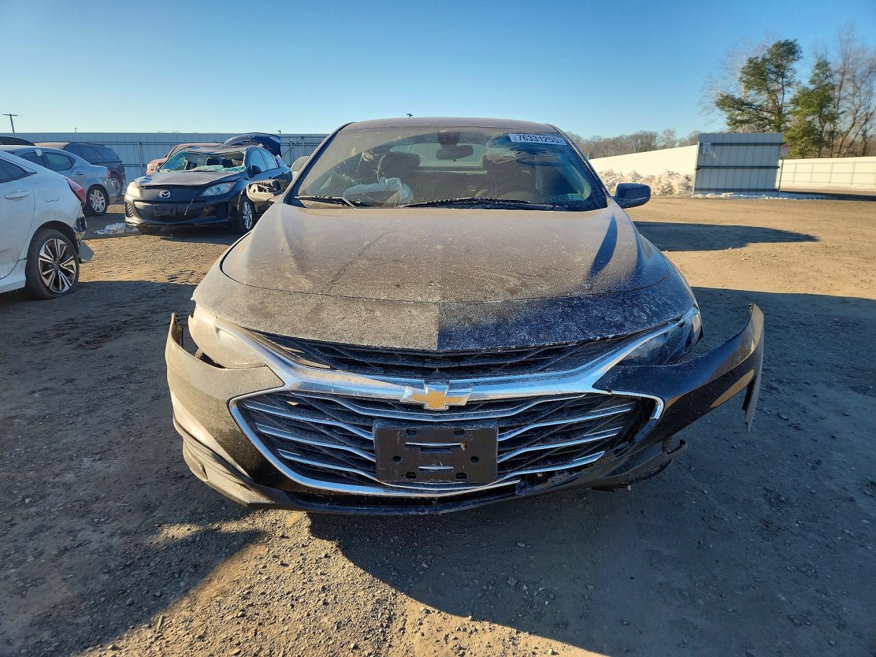 2022 CHEVROLET MALIBU LT photo 9