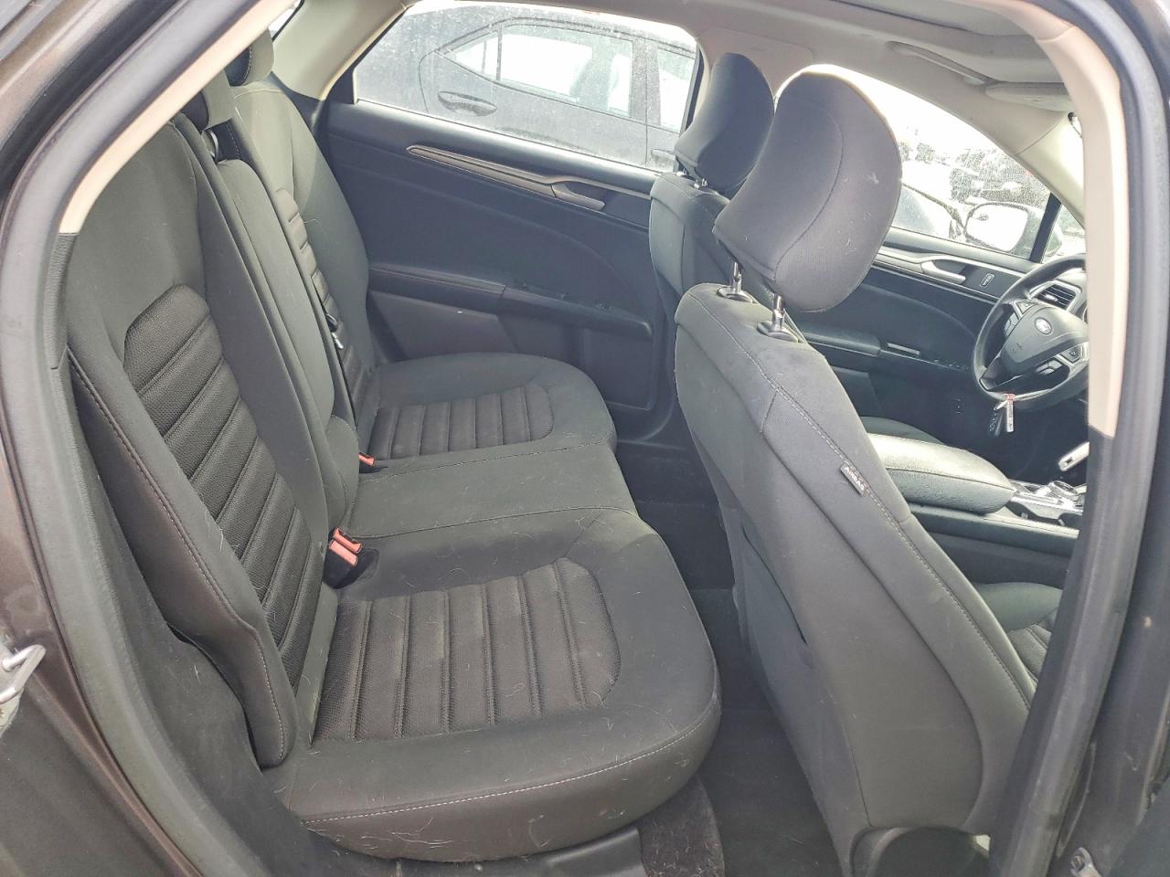 2017 FORD FUSION SE HYBRID photo 19
