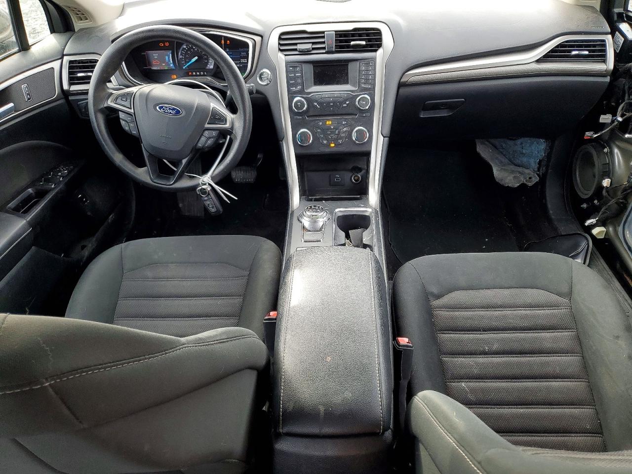 2017 FORD FUSION SE HYBRID photo 15