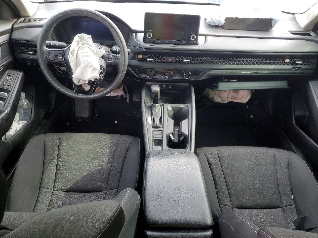 2025 HONDA ACCORD SE photo 22