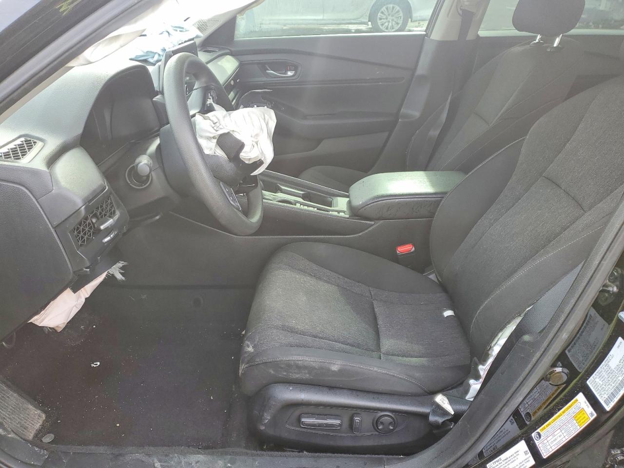 2025 HONDA ACCORD SE photo 19