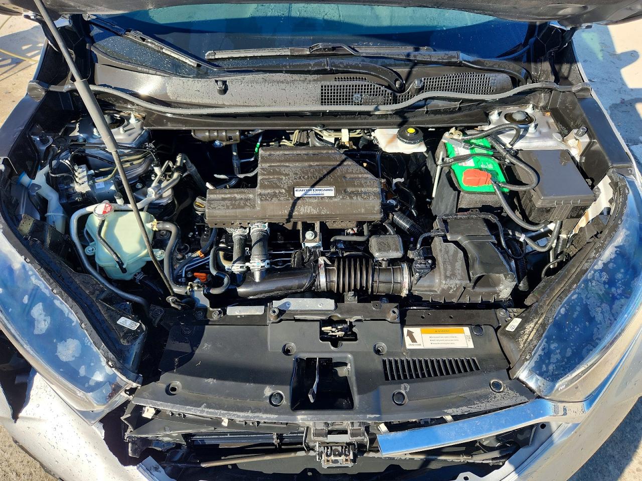 2017 HONDA CR-V EX photo 12