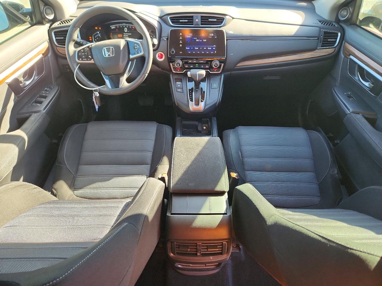 2017 HONDA CR-V EX photo 8