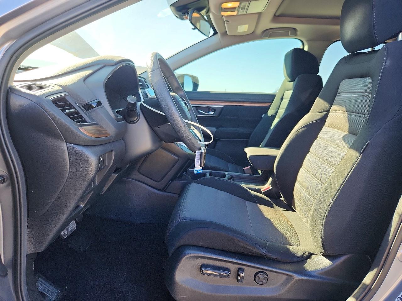 2017 HONDA CR-V EX photo 7