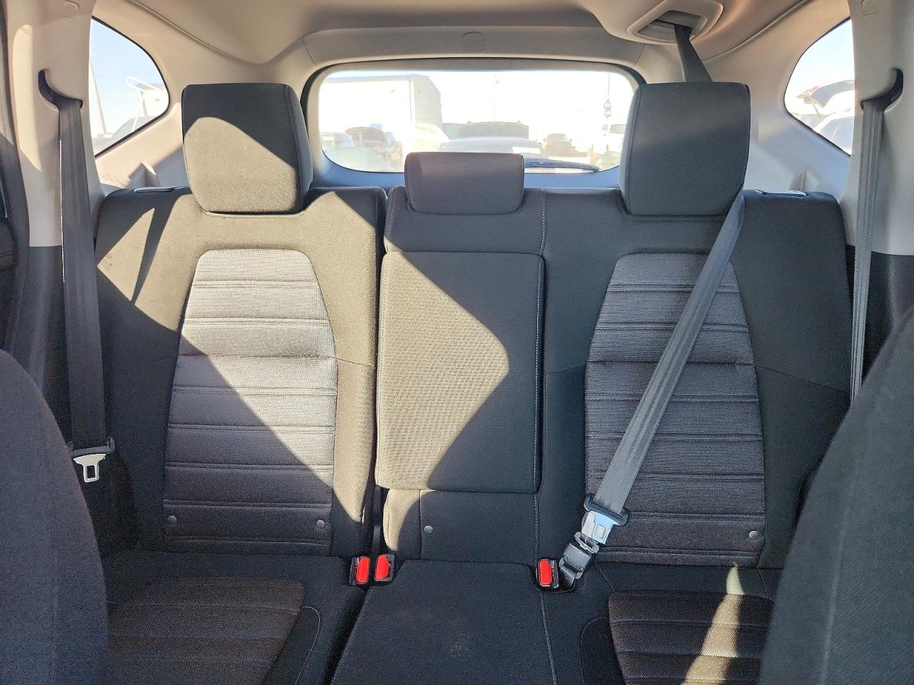 2017 HONDA CR-V EX photo 10