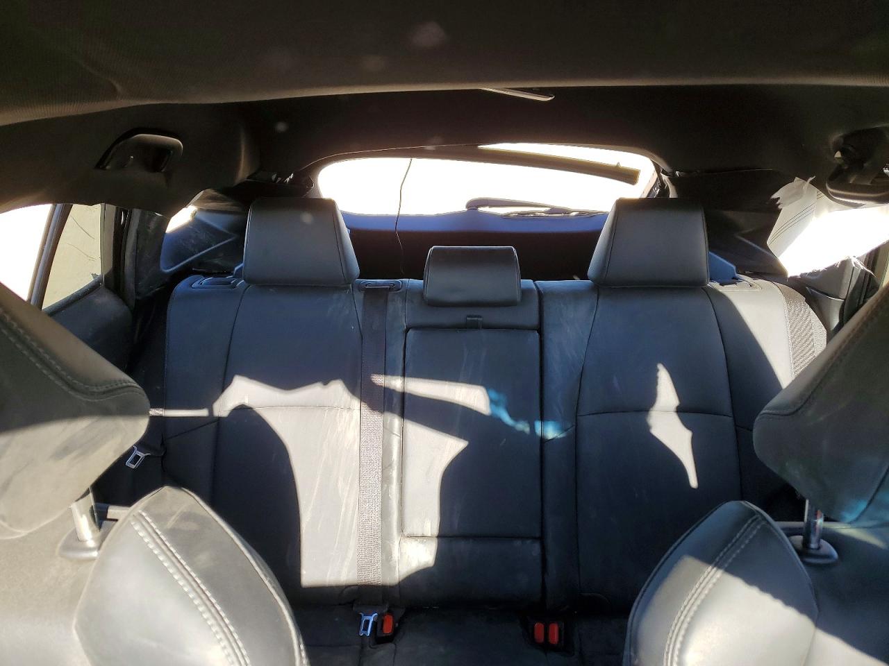 2023 TOYOTA VENZA photo 10