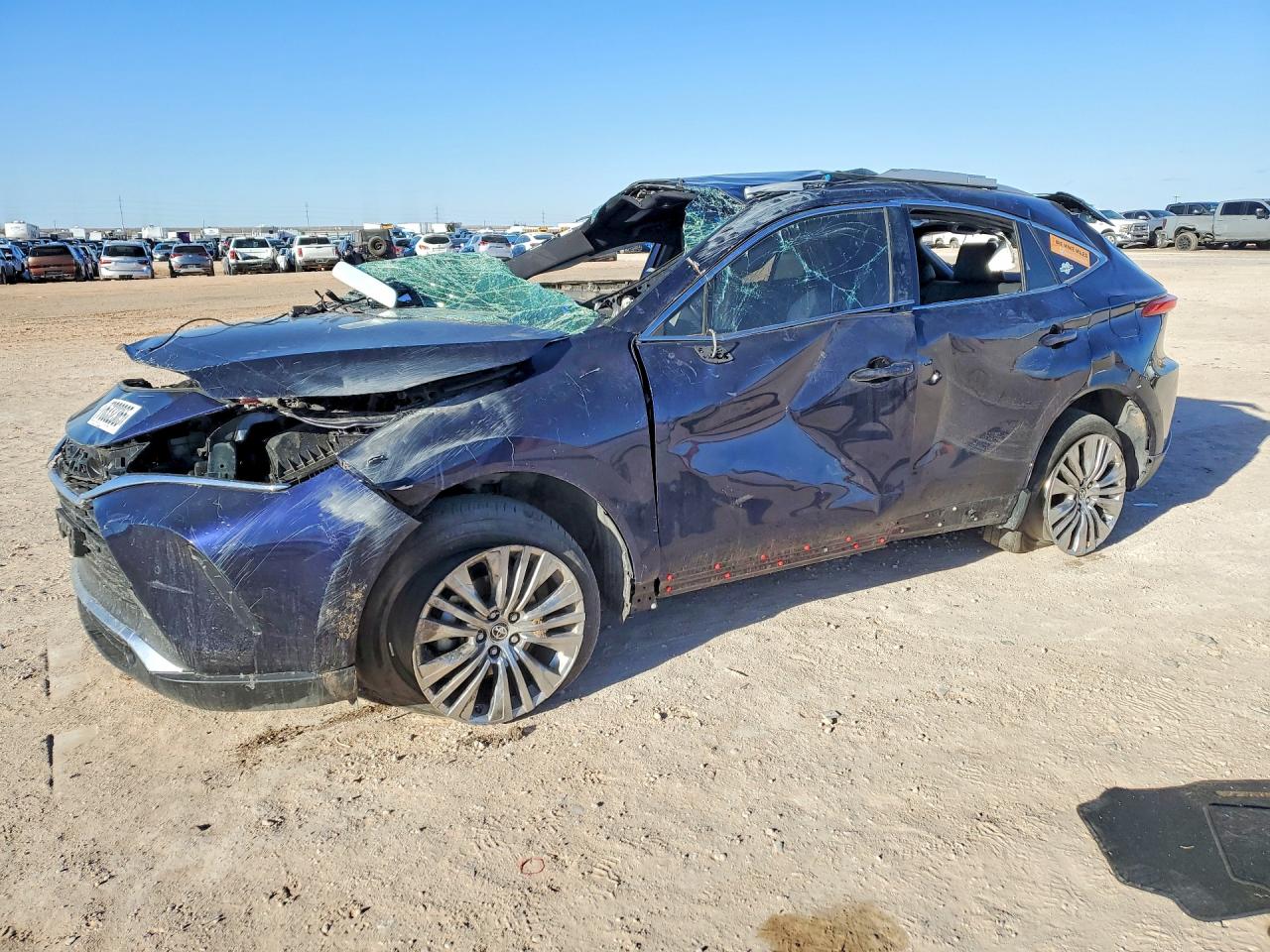 2023 TOYOTA VENZA