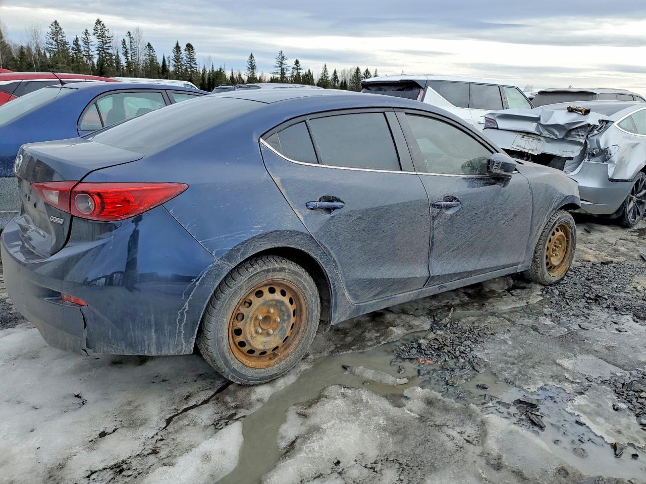2018 MAZDA 3 GS photo 5