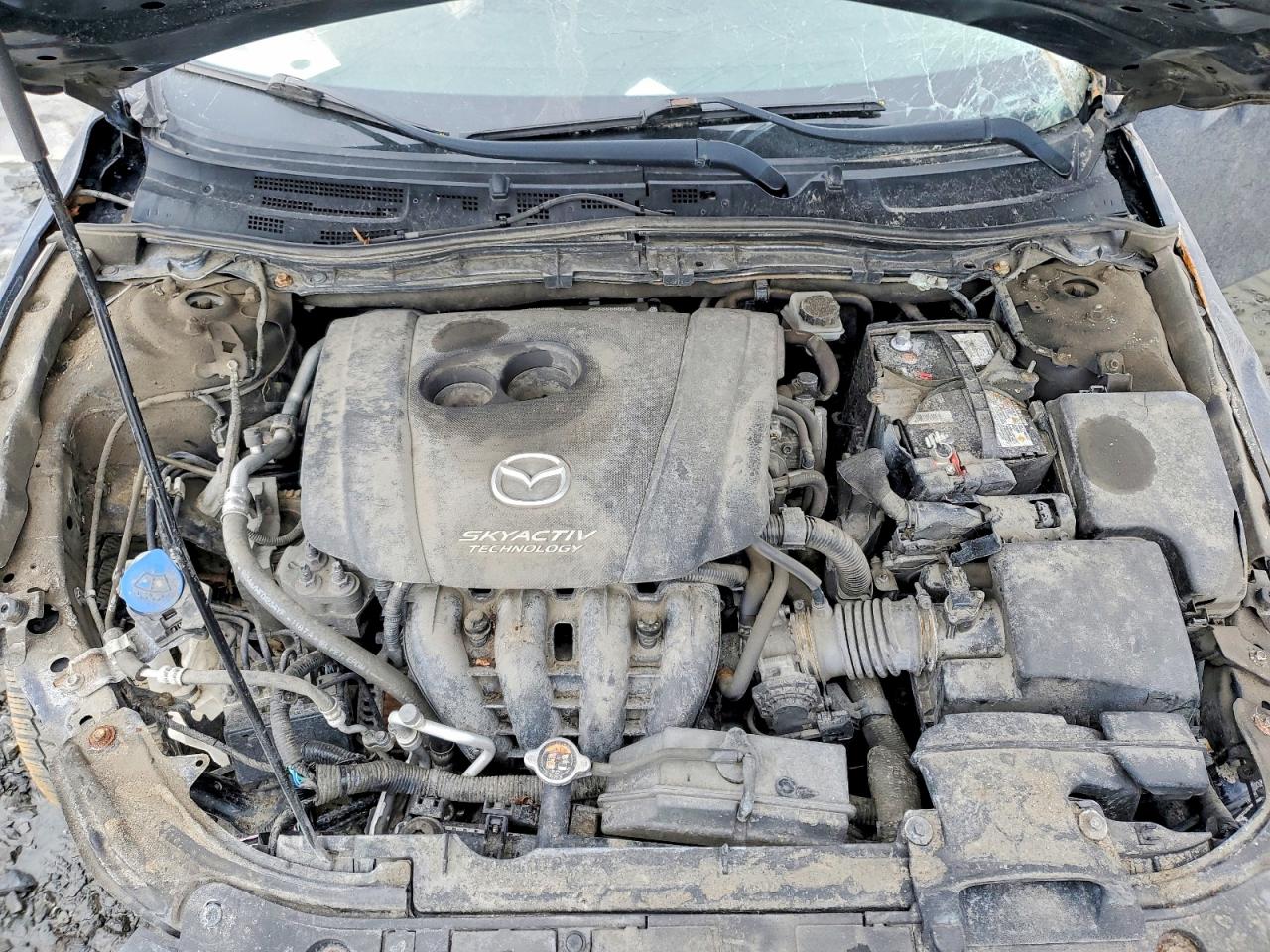 2018 MAZDA 3 GS photo 21