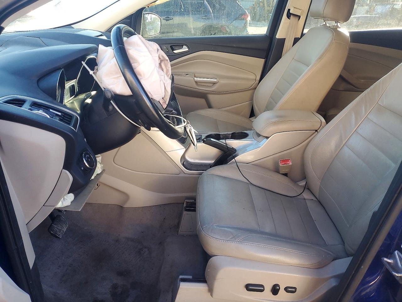 2013 FORD ESCAPE SEL photo 7