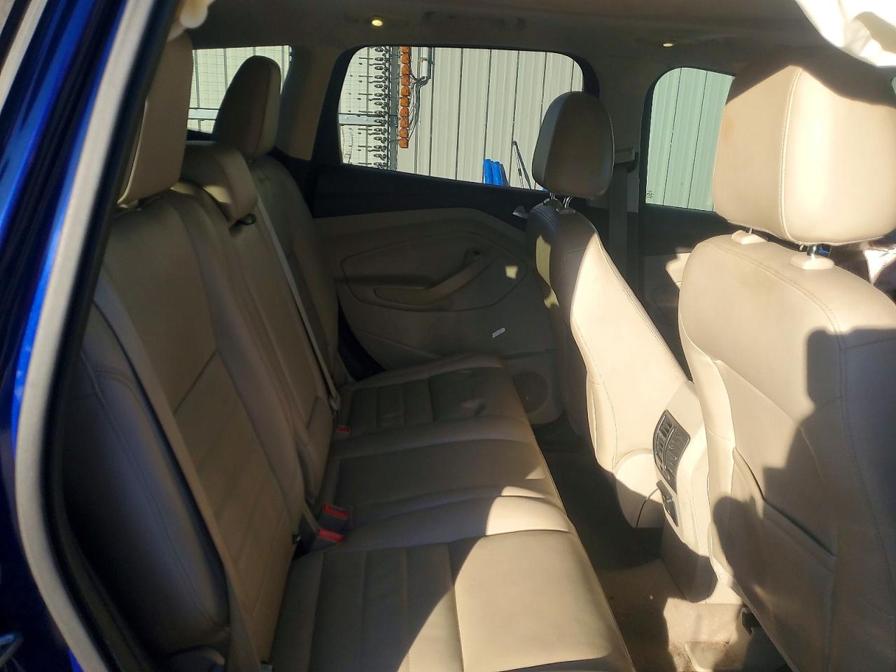 2013 FORD ESCAPE SEL photo 11