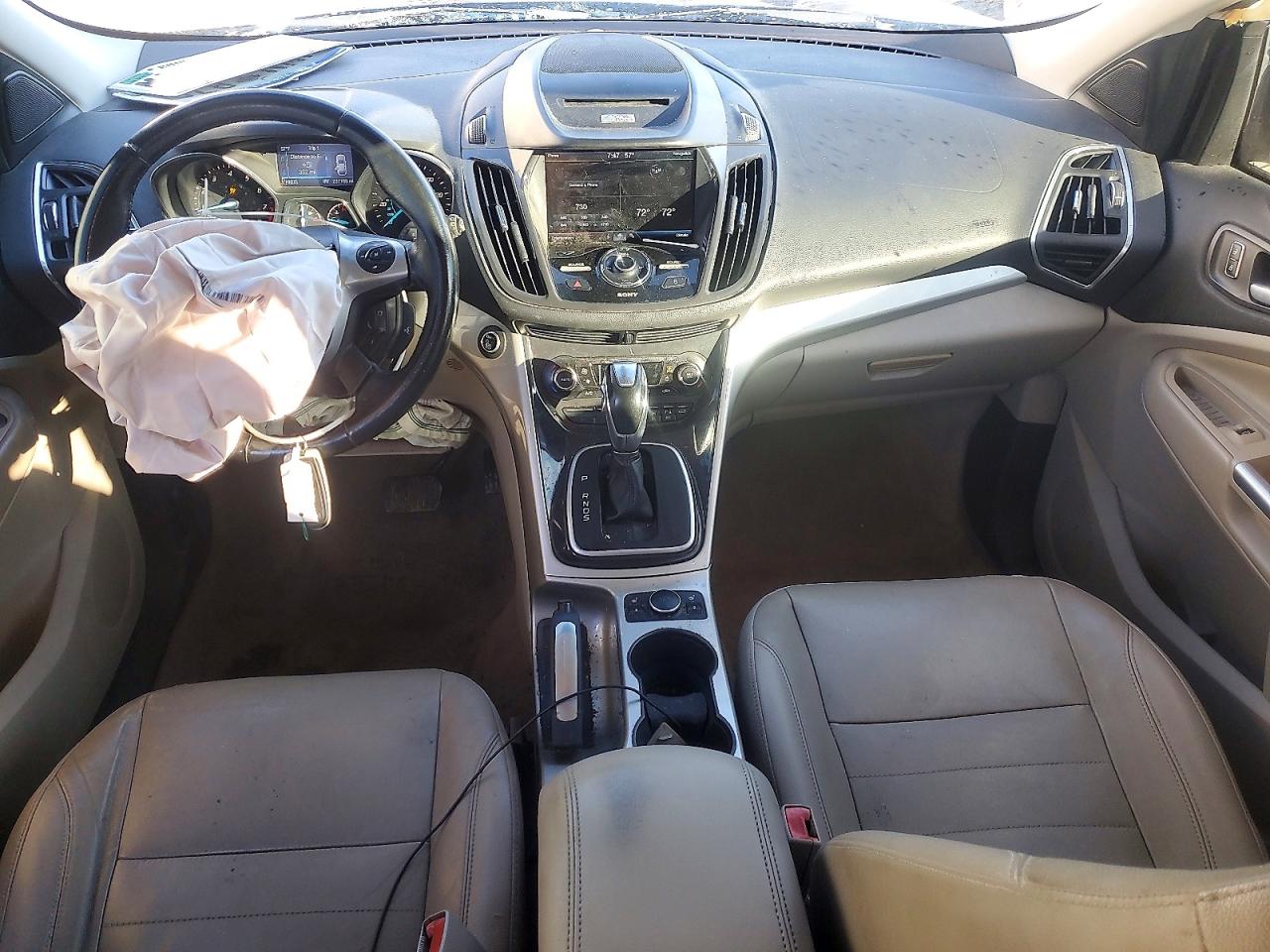 2013 FORD ESCAPE SEL photo 8