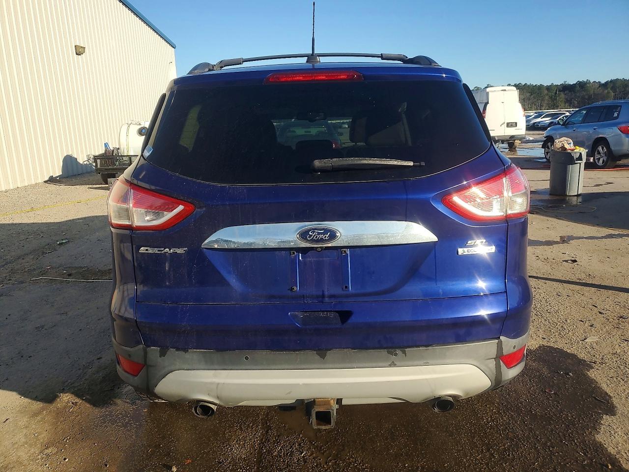 2013 FORD ESCAPE SEL photo 6