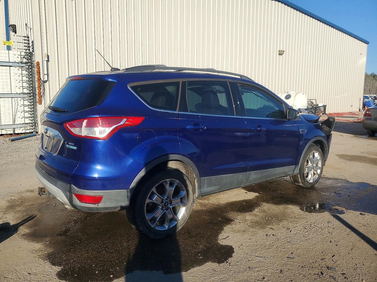 2013 FORD ESCAPE SEL photo 3