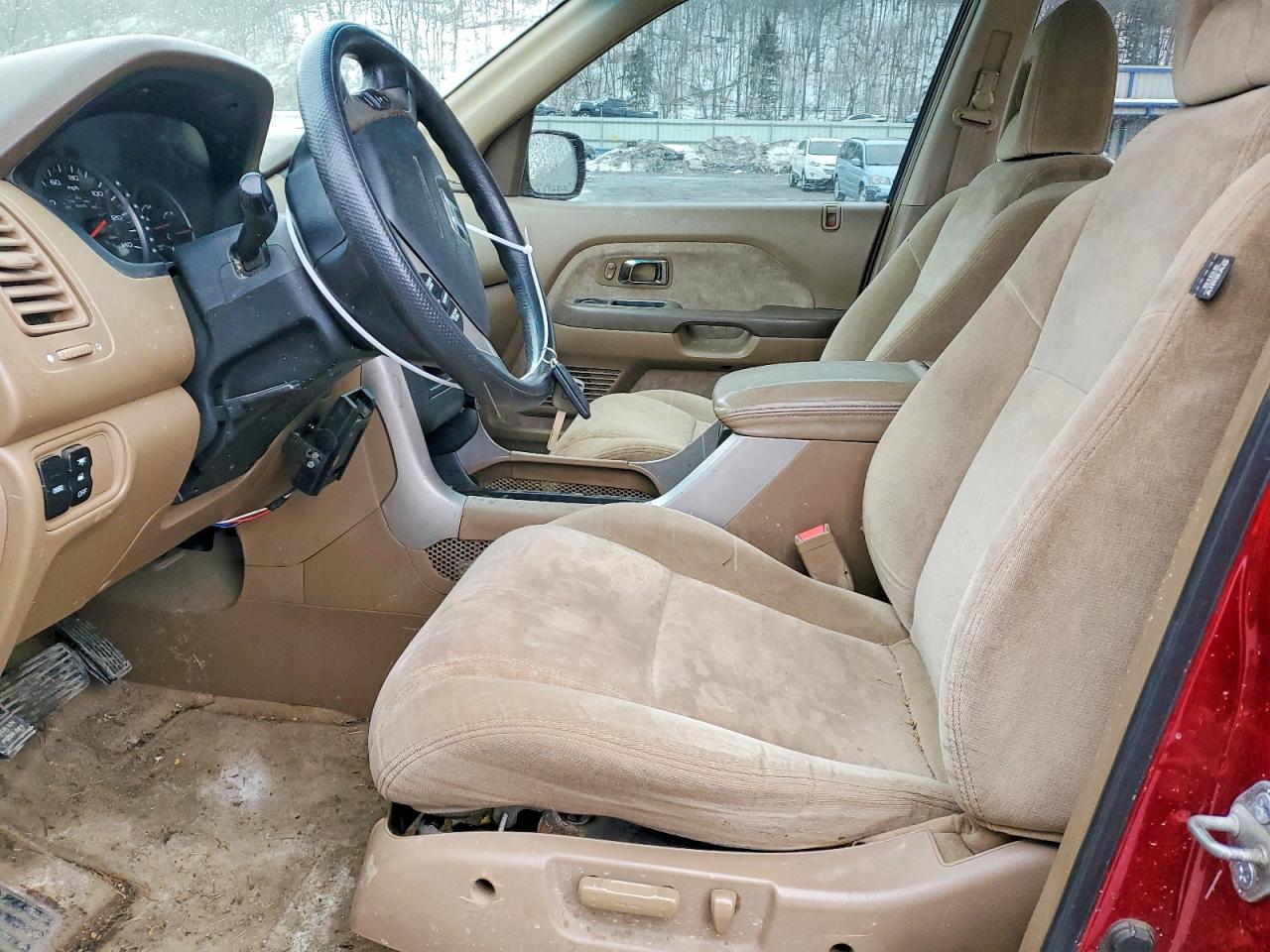 2004 HONDA PILOT EX photo 13
