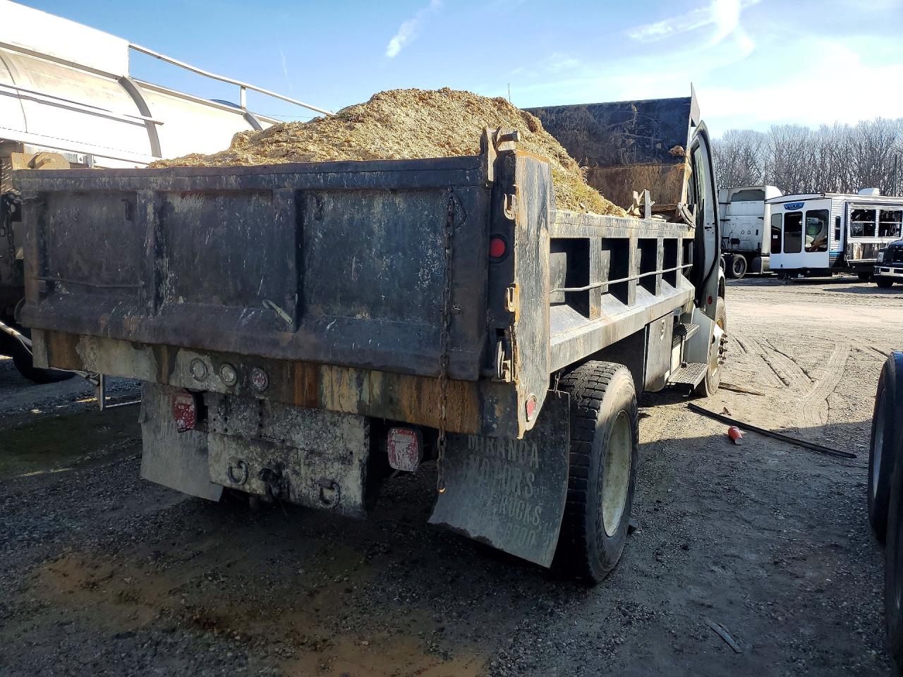 2005 FREIGHTLINER M2 106 MEDIUM DUTY photo 3