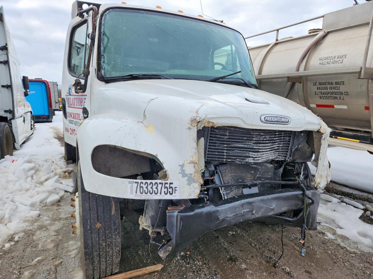 2005 FREIGHTLINER M2 106 MEDIUM DUTY photo 9