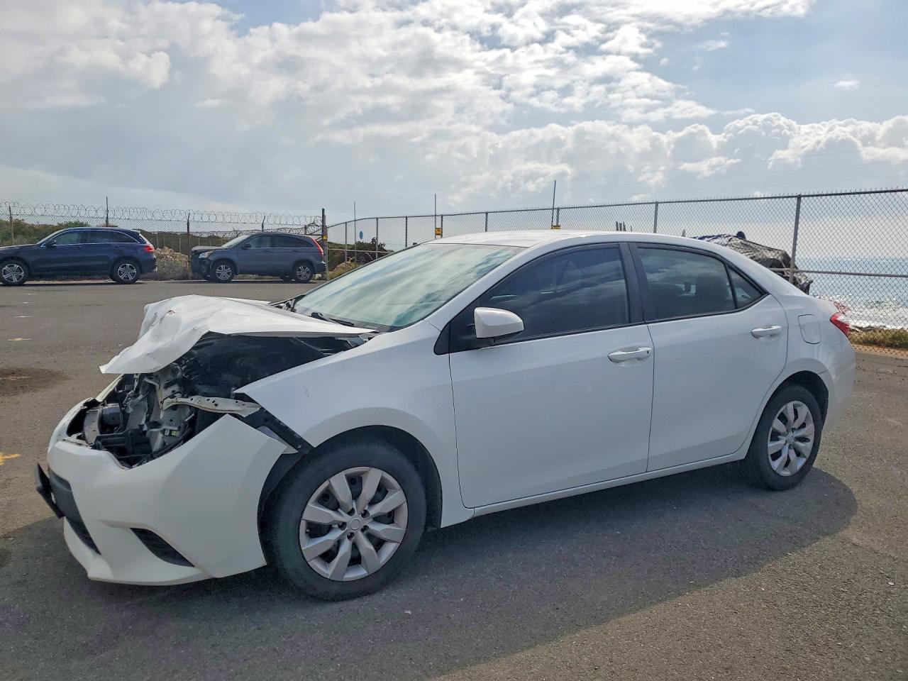 2014 TOYOTA COROLLA