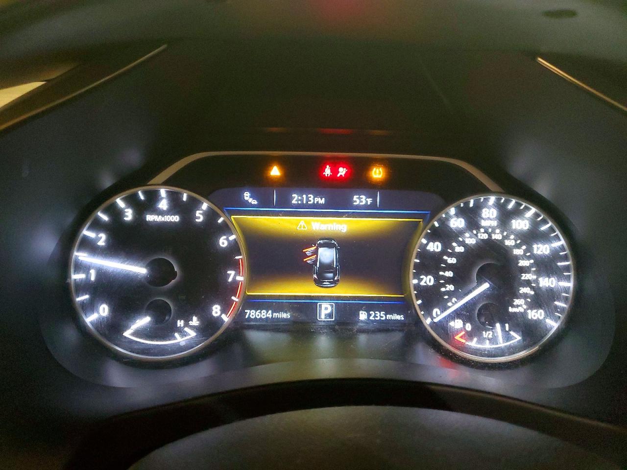 2018 NISSAN MURANO S photo 25