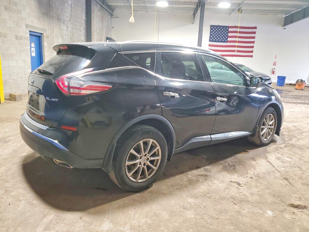 2018 NISSAN MURANO S photo 7