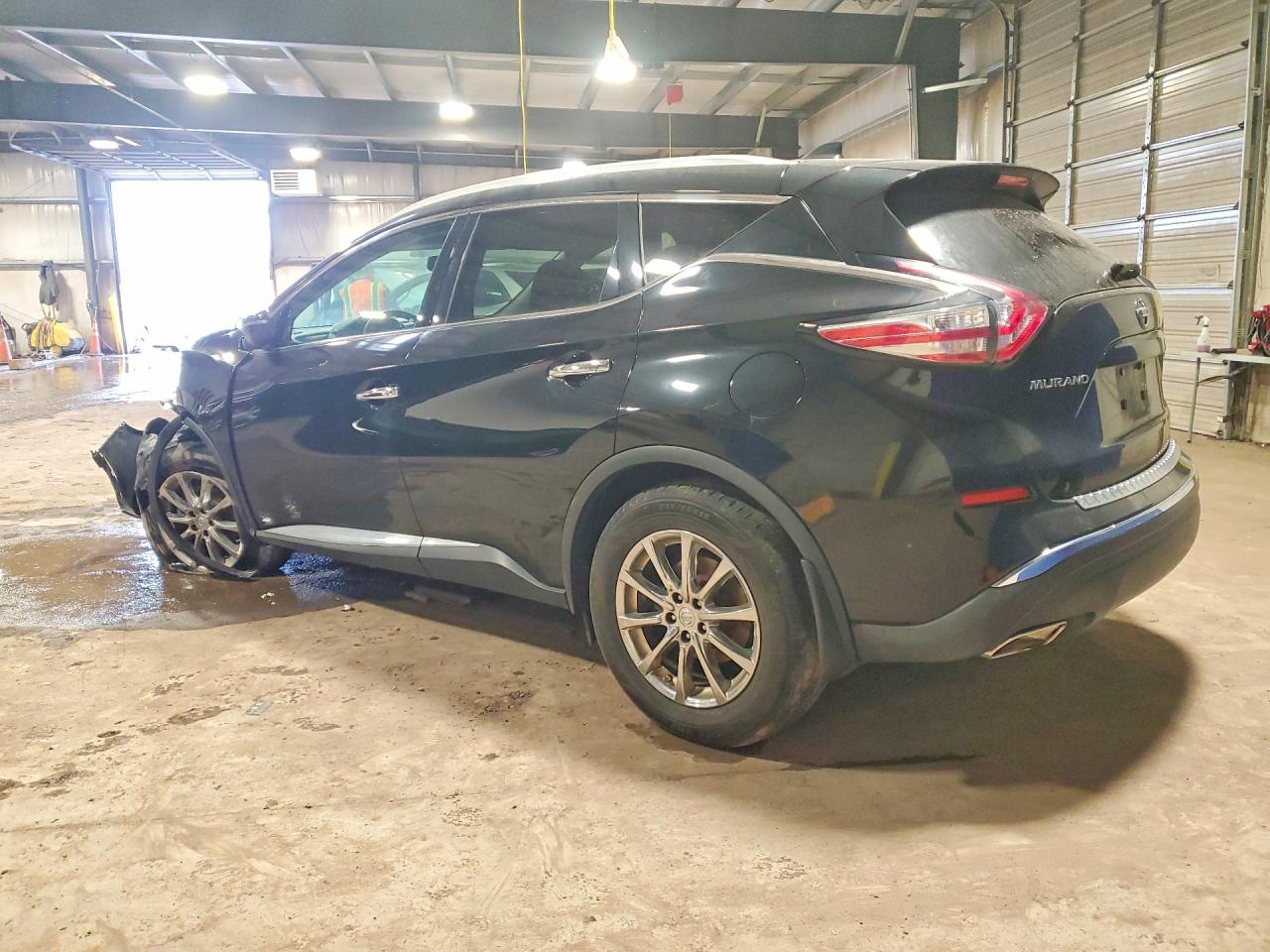 2018 NISSAN MURANO S photo 4