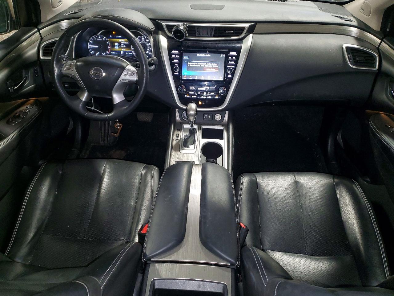 2018 NISSAN MURANO S photo 22