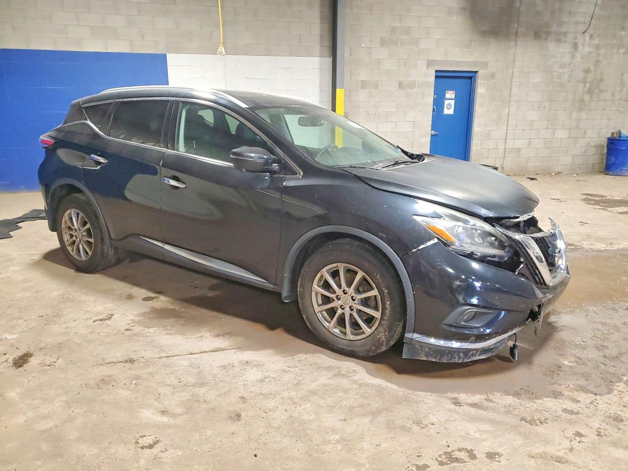2018 NISSAN MURANO S photo 10