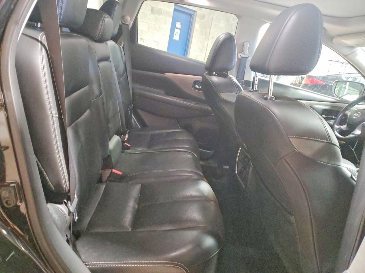 2018 NISSAN MURANO S photo 31