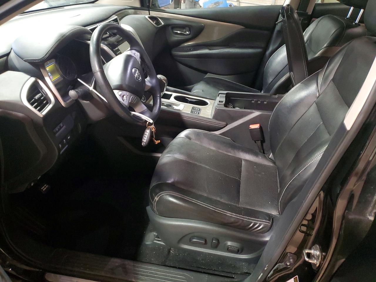 2018 NISSAN MURANO S photo 19
