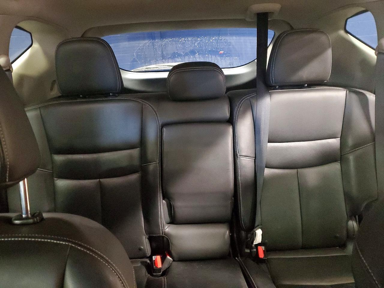 2018 NISSAN MURANO S photo 28