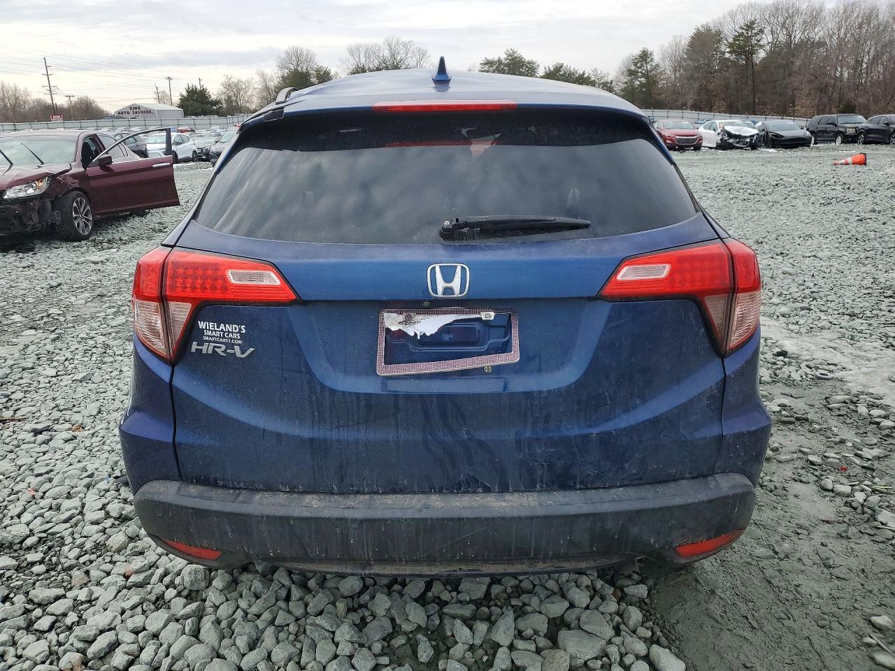 2016 HONDA HR-V EX photo 11