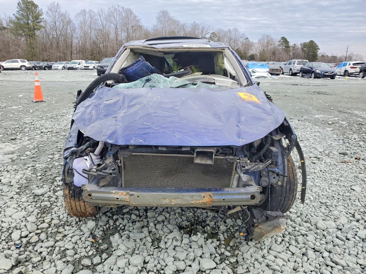 2016 HONDA HR-V EX photo 9